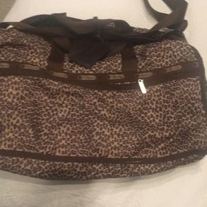Le SportSac Duffel